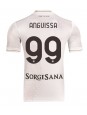 Billige SSC Napoli Frank Anguissa #99 Bortedrakt 2025-26 Kortermet